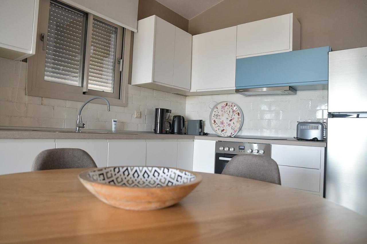 Cocoon Elegant Living Lägenhet Gerakini Exteriör bild