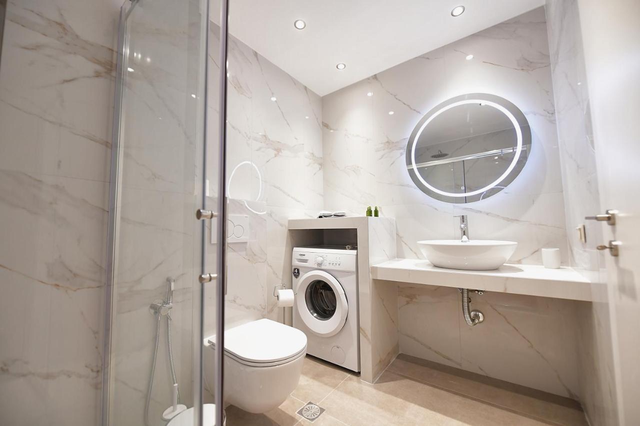 Cocoon Elegant Living Lägenhet Gerakini Exteriör bild
